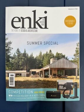 enki Magazine Volume 61 - Summer Special